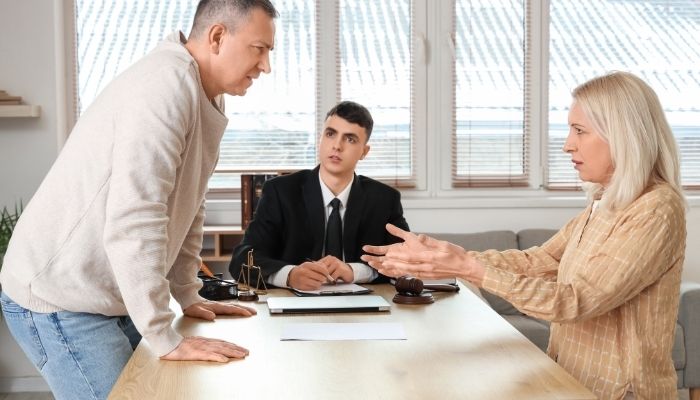 mi marido tiene derecho a la herencia de mis padres