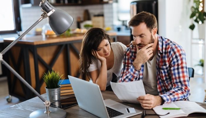 mi esposa tiene derecho a la herencia de mis padres