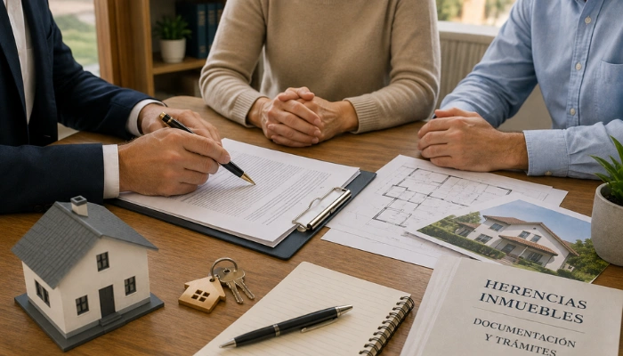 Vender una Casa Heredada, ¿Qué Debes Revisar Antes de Firmar?